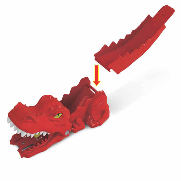 Hot Wheels Vahşi Fırlatıcılar Serisi GVF41