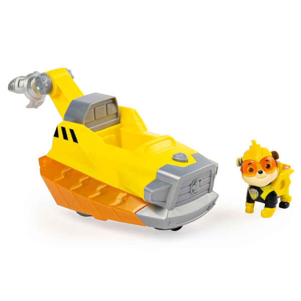 Paw Patrol Sesli Işıklı Görev Araçları Ve Figür Seti