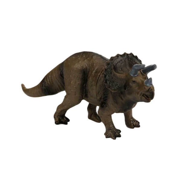 Triceratops Dinozor Figür