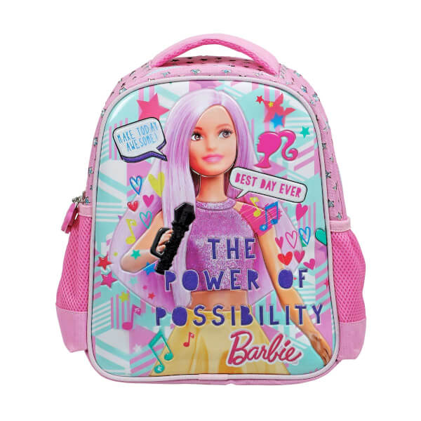 Barbie Anaokul Çantası 5035