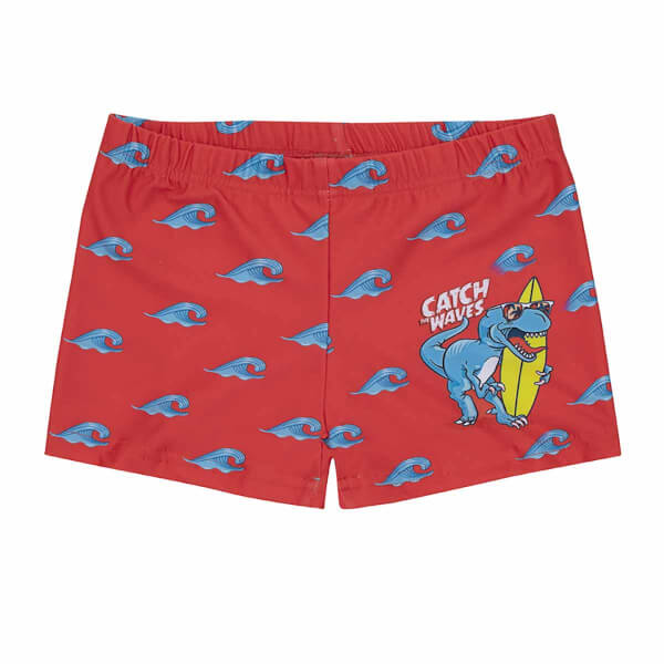 Slipstop Erkek Çocuk Beach Boxer Mayo 