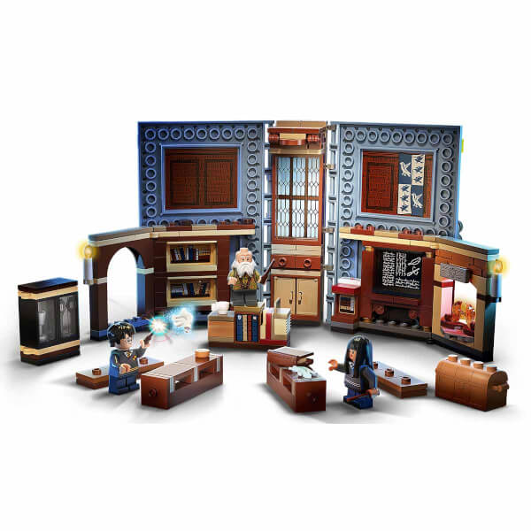 LEGO Harry Potter Hogwarts Anısı: Tılsım Dersi 76385