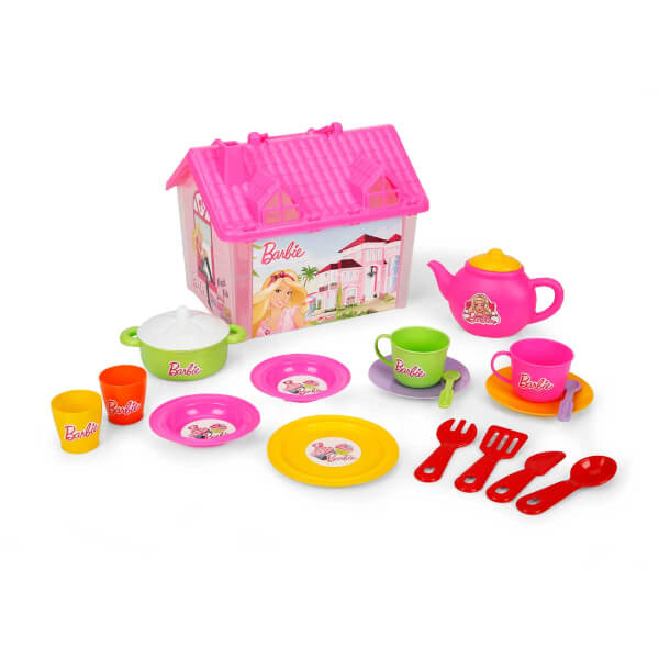 Barbie Çay Takımı