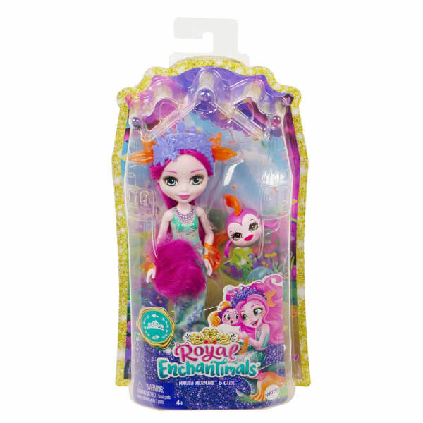 Enchantimals Karakter Bebekler DVH87