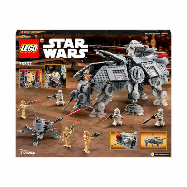 LEGO Star Wars AT-TE Walker 75337