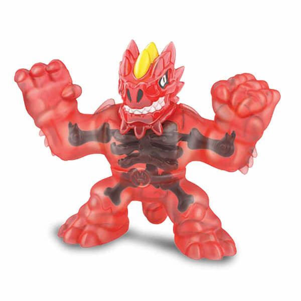 Goojitzu Tekli Figür Dino X Ray GJT24000
