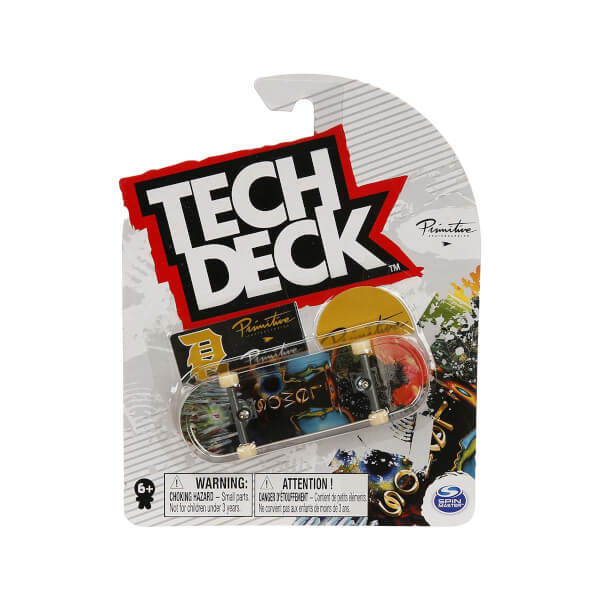 Tech Deck Parmak Kaykayı Tekli Paket 96 mm