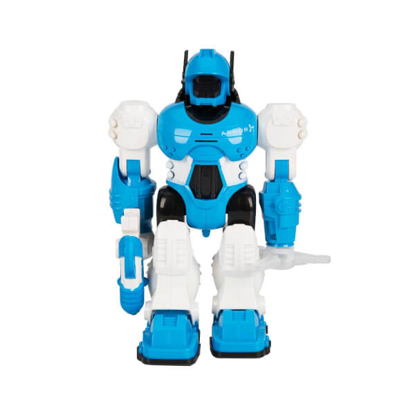 Storm Brave Sesli ve Işıklı Robot 25 cm.
