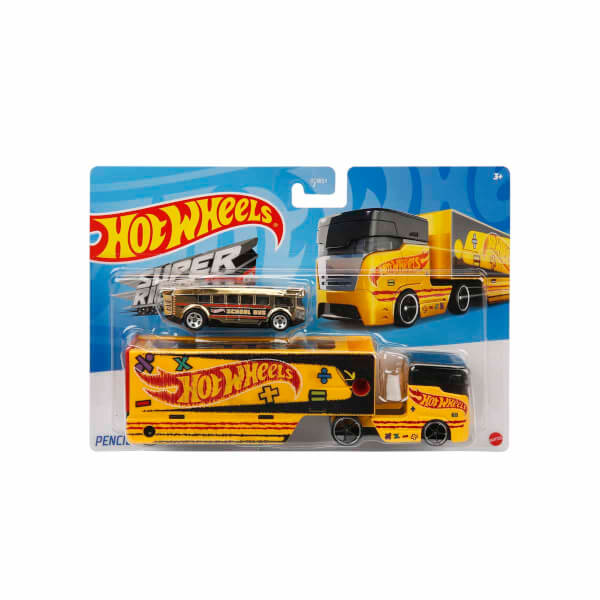 Hot  Wheels Taşıyıcı Tırlar 