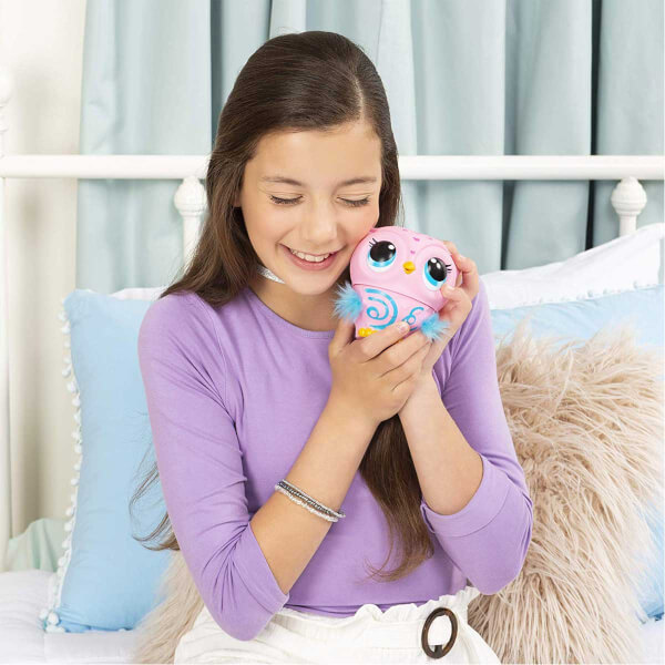 Owleez Uçan Bebek Baykuş 85601