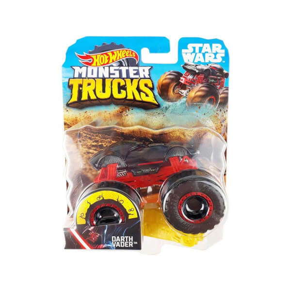 1:64 Hot Wheels Monster Trucks Araba FYJ44