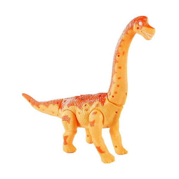 Brachiosaurus T-Rex Sesli Ve Işıklı Dinozor