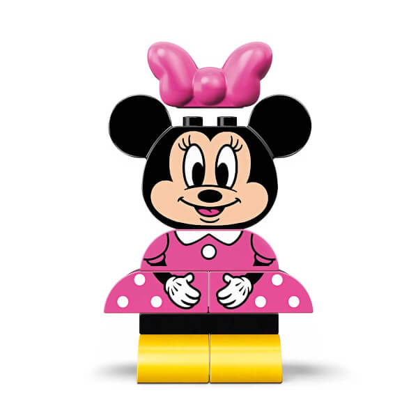 LEGO DUPLO  Disney İlk Minnie Yapbozum 10897