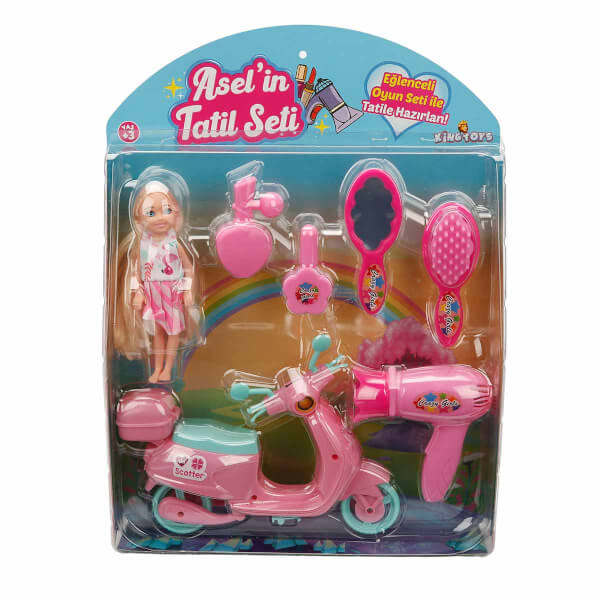 Aseli’in Tatil Seti