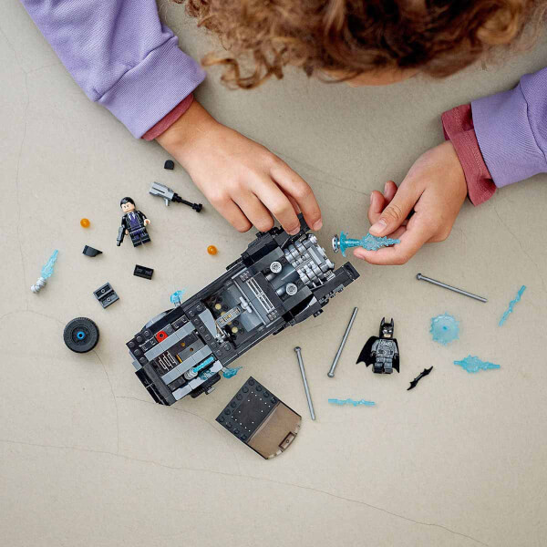 LEGO DC Batman Batmobil: Penguin Takibi 76181