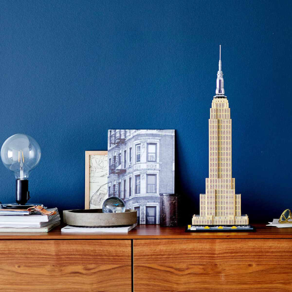LEGO Architecture Empire State Binası 21046