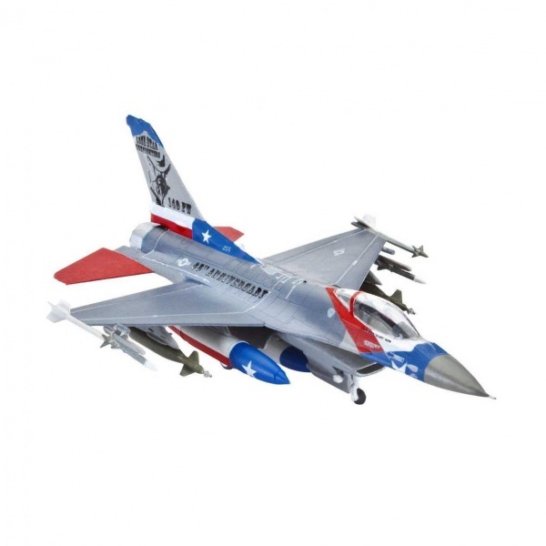 Revell 1:144 F-16C Usaf Model Set Uçak 