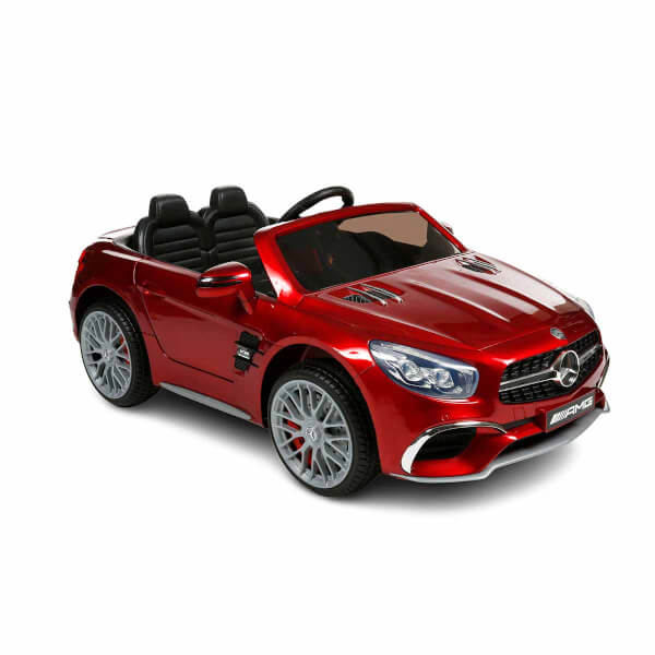 Mercedes-Benz SL65 Uzaktan Kumandalı Akülü Araba 12V