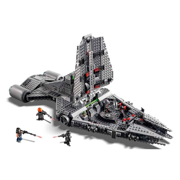 LEGO Star Wars Mandalorian İmparatorluk Hafif Kruvazörü 75315