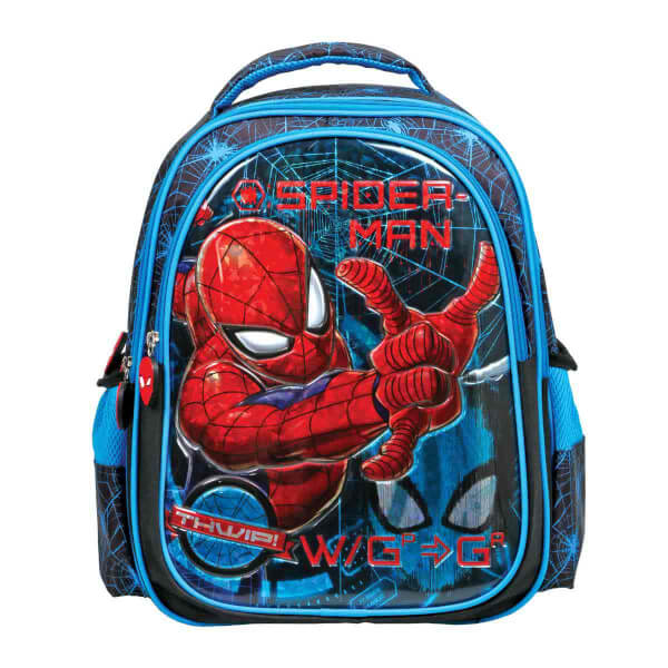 Spiderman Okul Çantası 5258