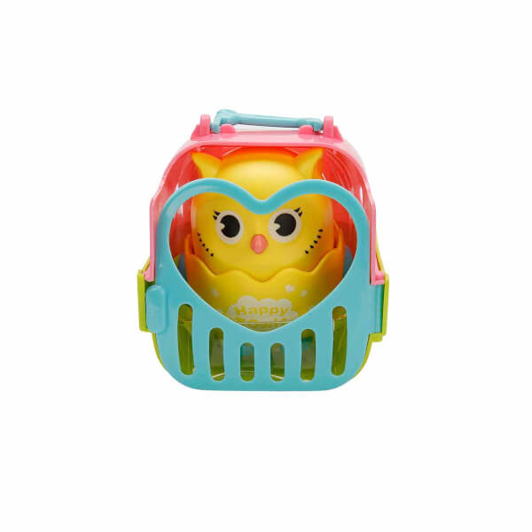 Cute Pet Hut Kafeste Baykuş