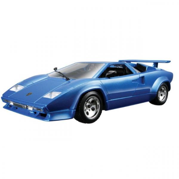 1:24 Lamborghini Countach 5000 Lacivert 