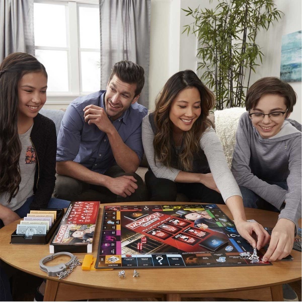 Monopoly Cheaters Edition E1871