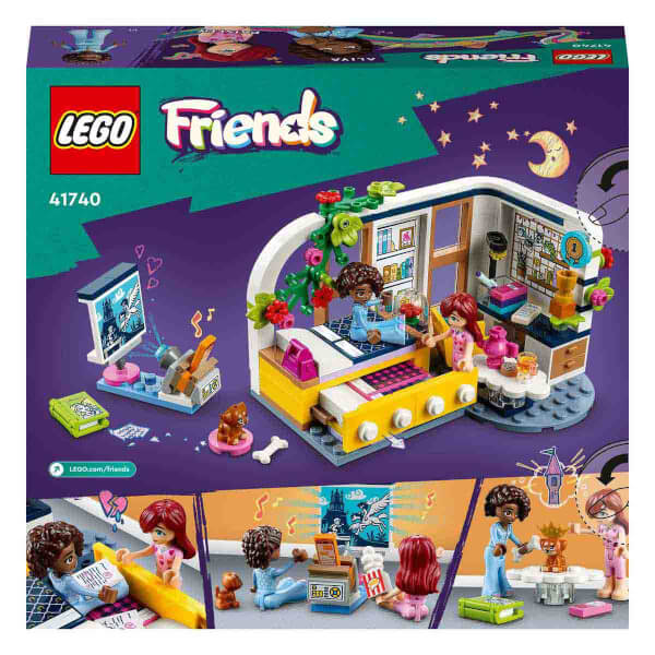 LEGO Friends Aliya'nın Odası 41740