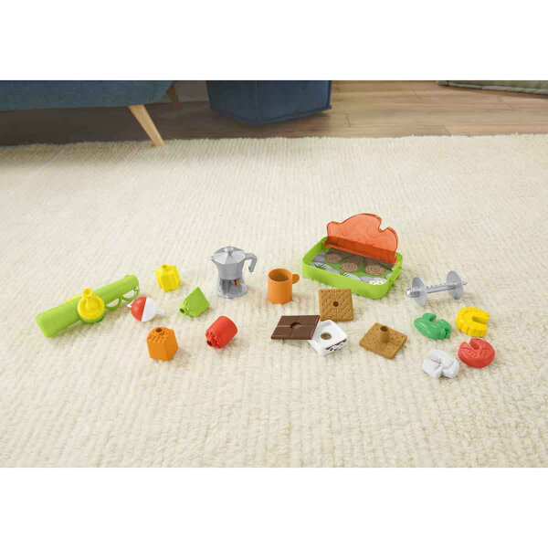 Fisher Price Eğlen ve Öğren 3'ü 1 Arada Karavan HCK81