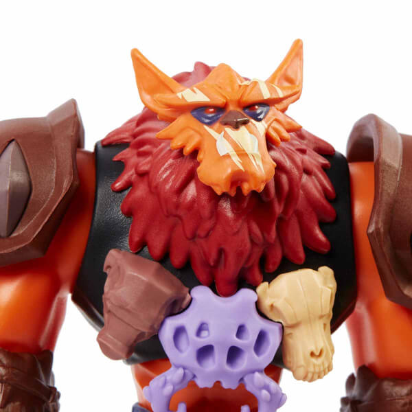 He-Man ve Masters of the Universe Delüks Aksiyon Figürleri HDY35