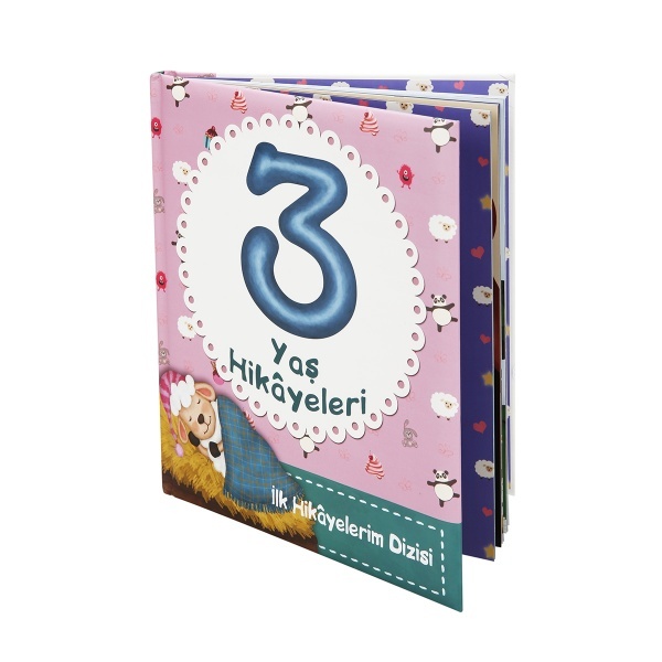 3 Yaş Hikâyeleri
