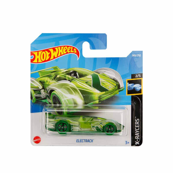Hot Wheels Tekli Arabalar 