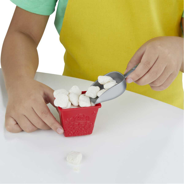 Play Doh Patlamış Mısır Partisi Oyun Hamur Seti E5110