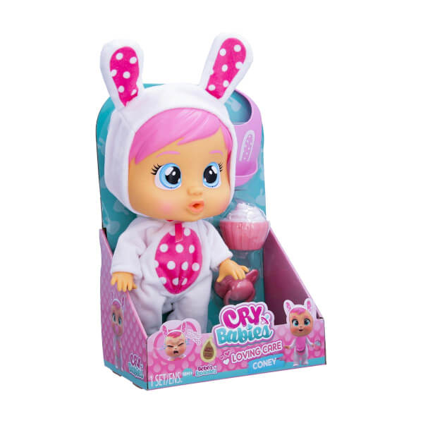Cry Babies Loving Care CYB28000