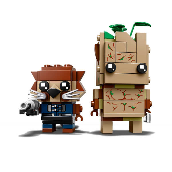 LEGO BrickHeadz Groot ve Roket 41626