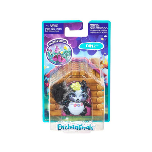 Enchantimals Hayvan Arkadaşlar GJX24
