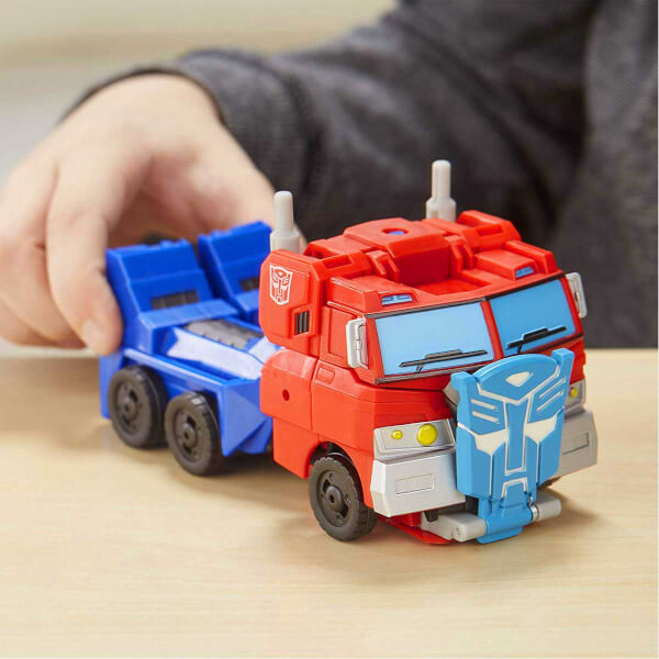 Transformers Cyberverse Büyük Figür E1886