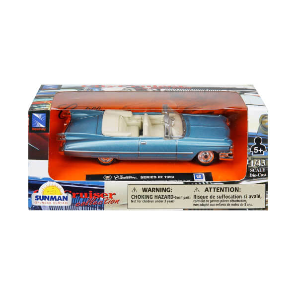 1:43 Amerikan Seri Model Araba