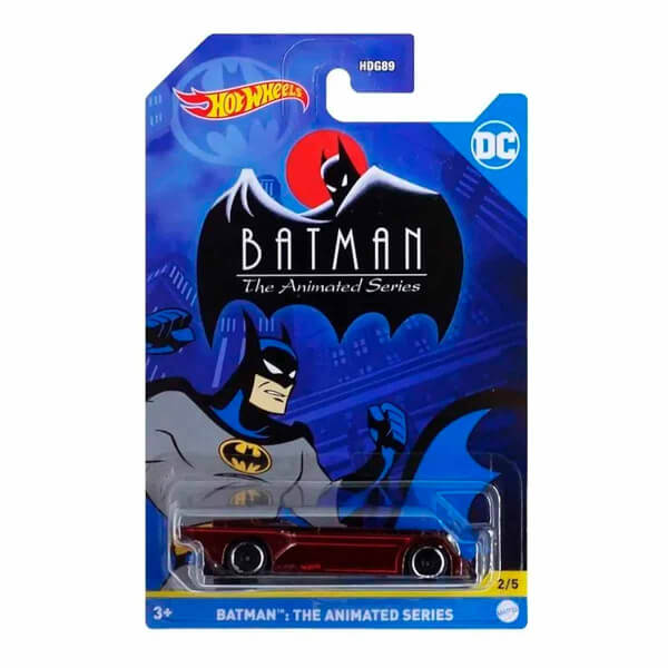 Hot Wheels Batman Araçlar HDG89 - Screamliner | Toyzz Shop