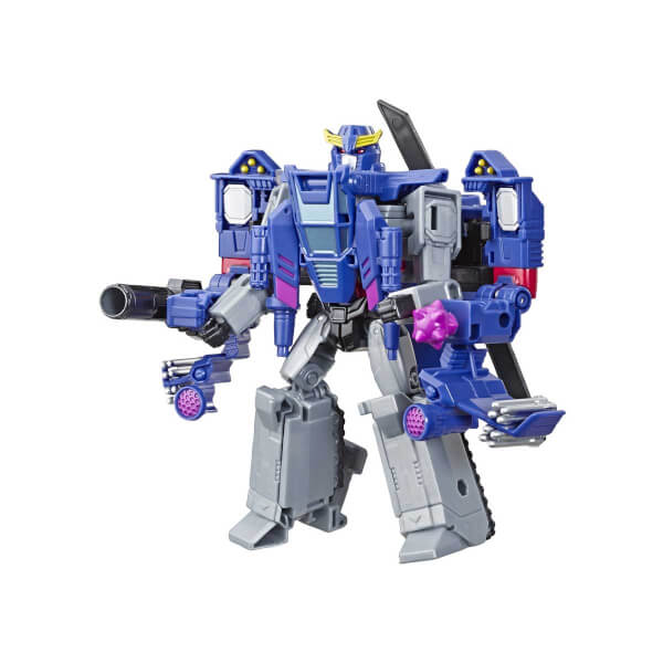 Transformers Cyberverse Spark Armor Elite Figür E4220