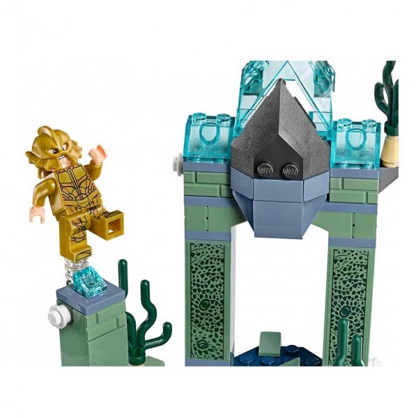 LEGO DC Comics Super Heroes Atlantis Savaşı 76085