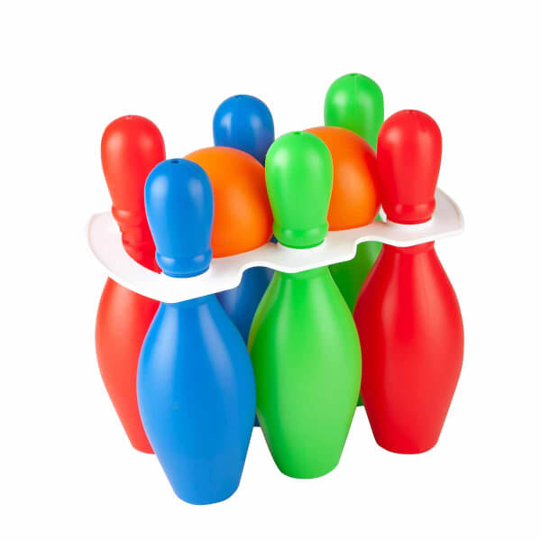 Renkli Bowling Seti
