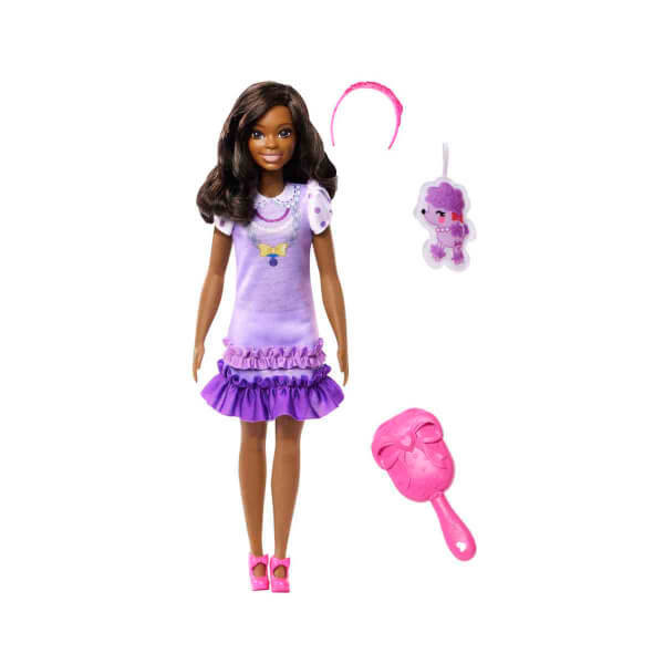 My First Barbie Serisi Bebekleri HLL18