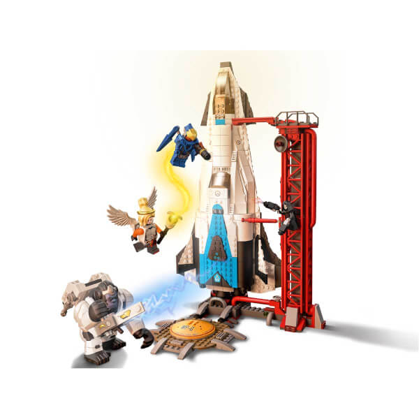 LEGO Overwatch Watchpoint: Gibraltar 75975