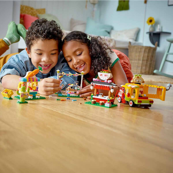 LEGO Friends Sokak Lezzetleri Pazarı 41701