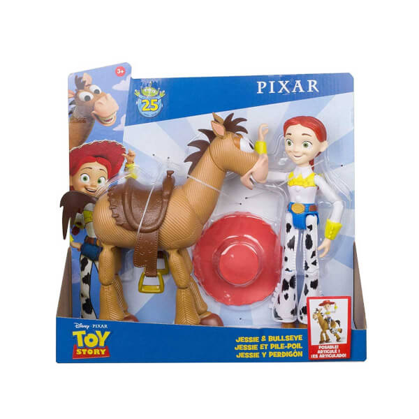 Toy Story 4 İkili Figür Seti