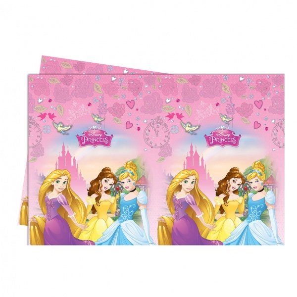 Disney Princess Masa Örtüsü