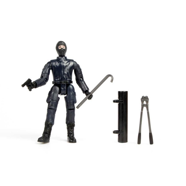 World Peacekeepers - 1:18 Polis Oyuncak Seti