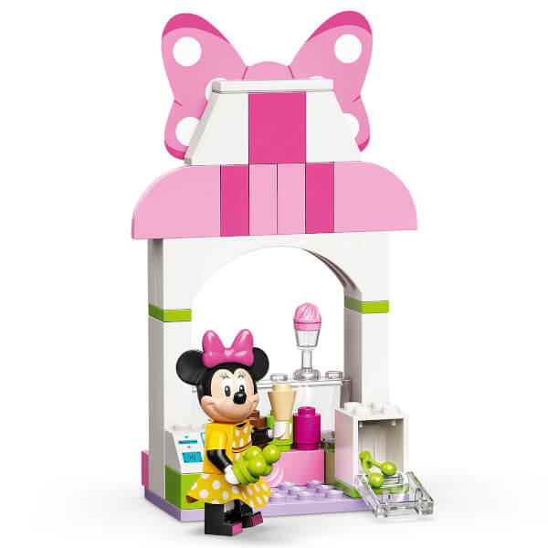 LEGO Mickey & Friends Minnie Fare’nin Dondurma Dükkanı 10773