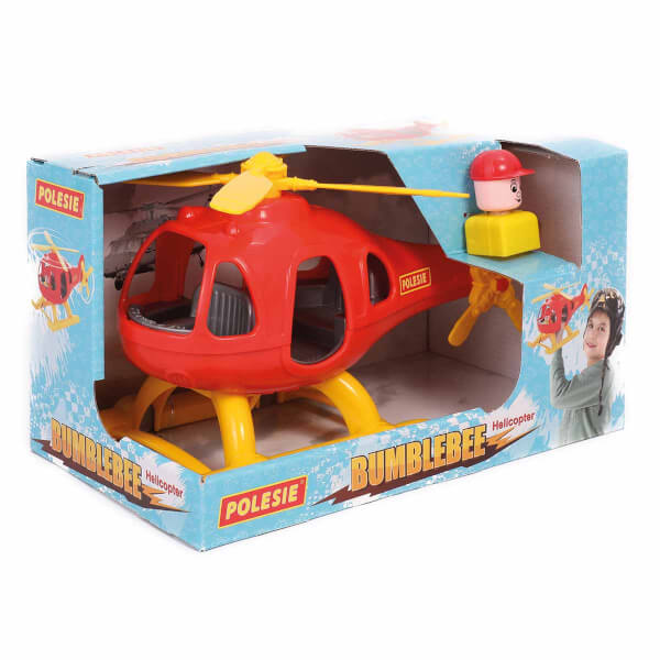 Bumblebee Helikopter